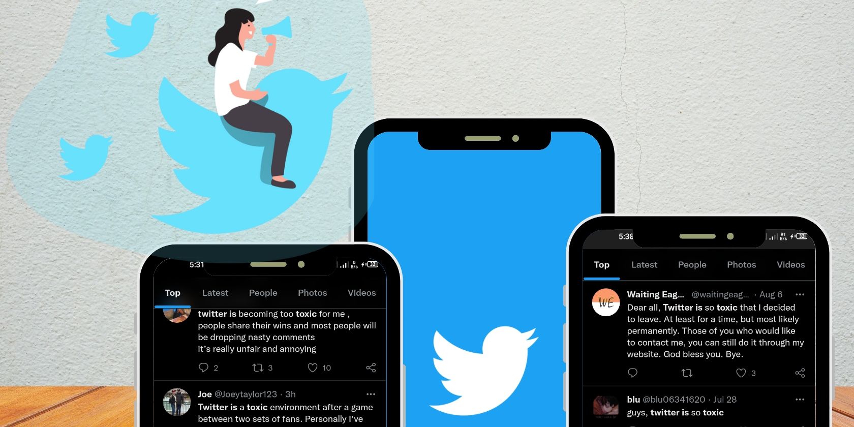 Почему Twitter становится токсичным