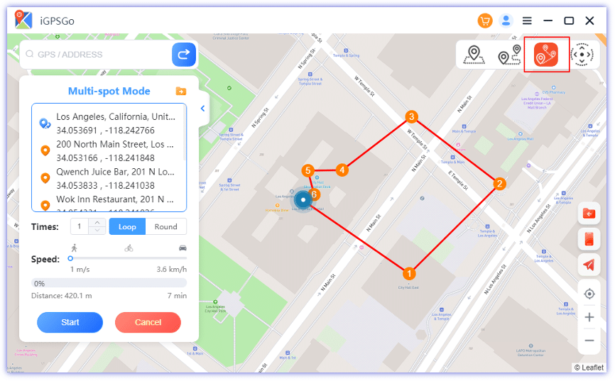 不正アプリ導入のリスクを示す図