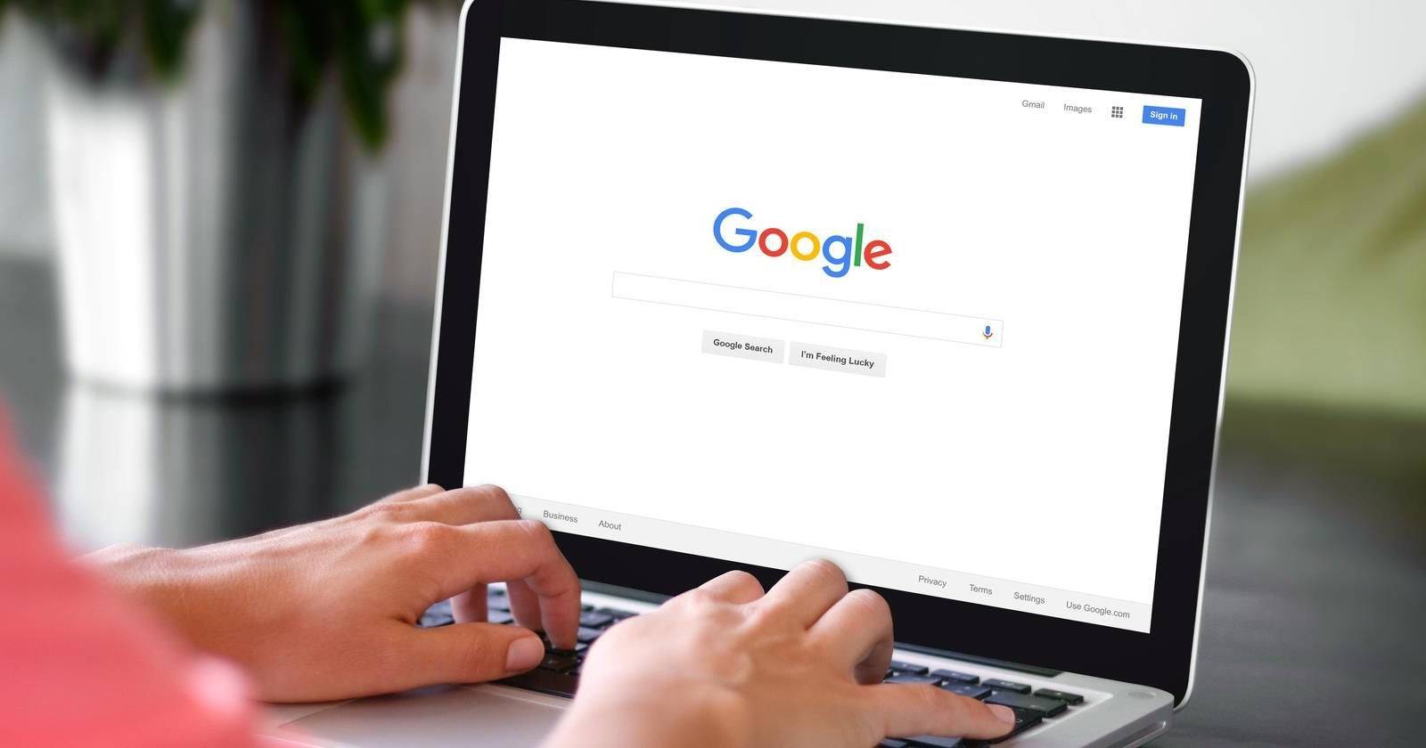 Индикатор использования хранилища Google аккаунта