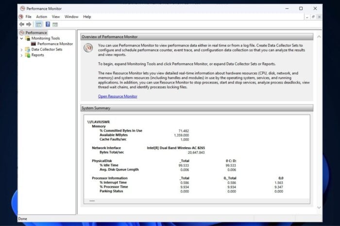 Ошибка ERROR_PROFILING_NOT_STOPPED: как исправить