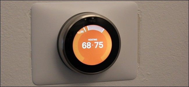 Как переключить Nest с обогрева на охлаждение