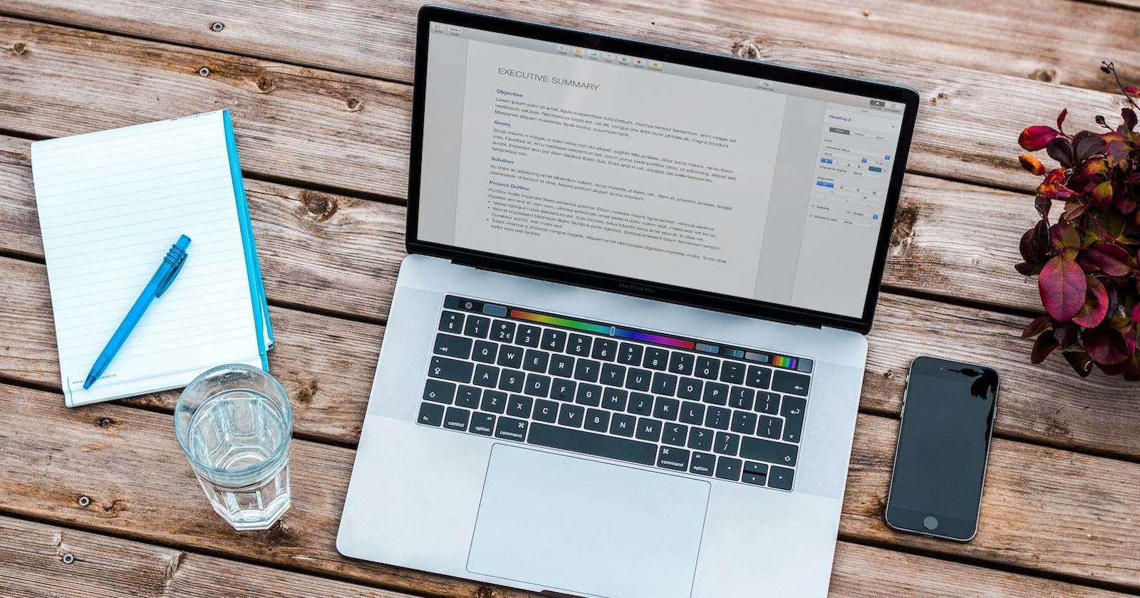 Сохранение в PDF на Mac