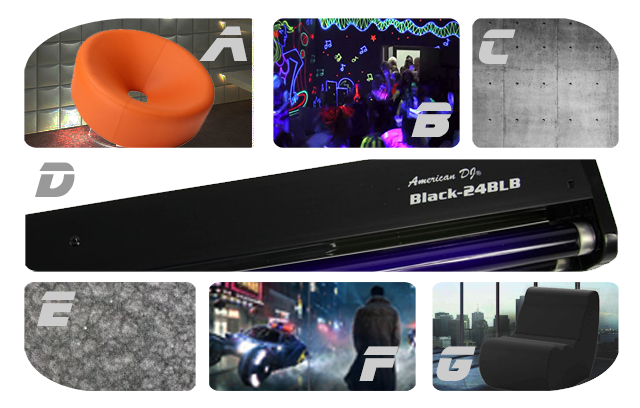 Chaotic Cyberpunk Design Elements Palette