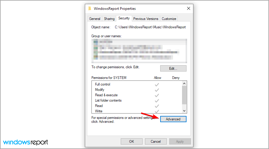 Добавление принципала для аудита и полный контроль