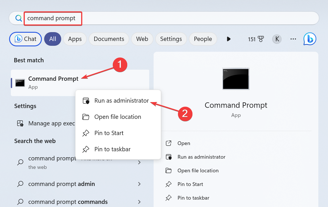 Командная строка