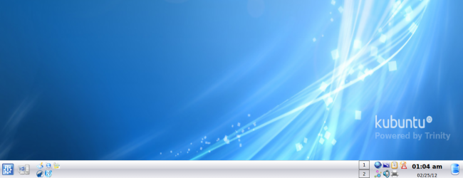 Установка Trinity на Ubuntu — KDE 3