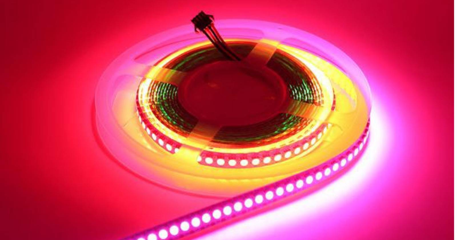 DIY HomeKit контроллер для WS2812B на ESP8266