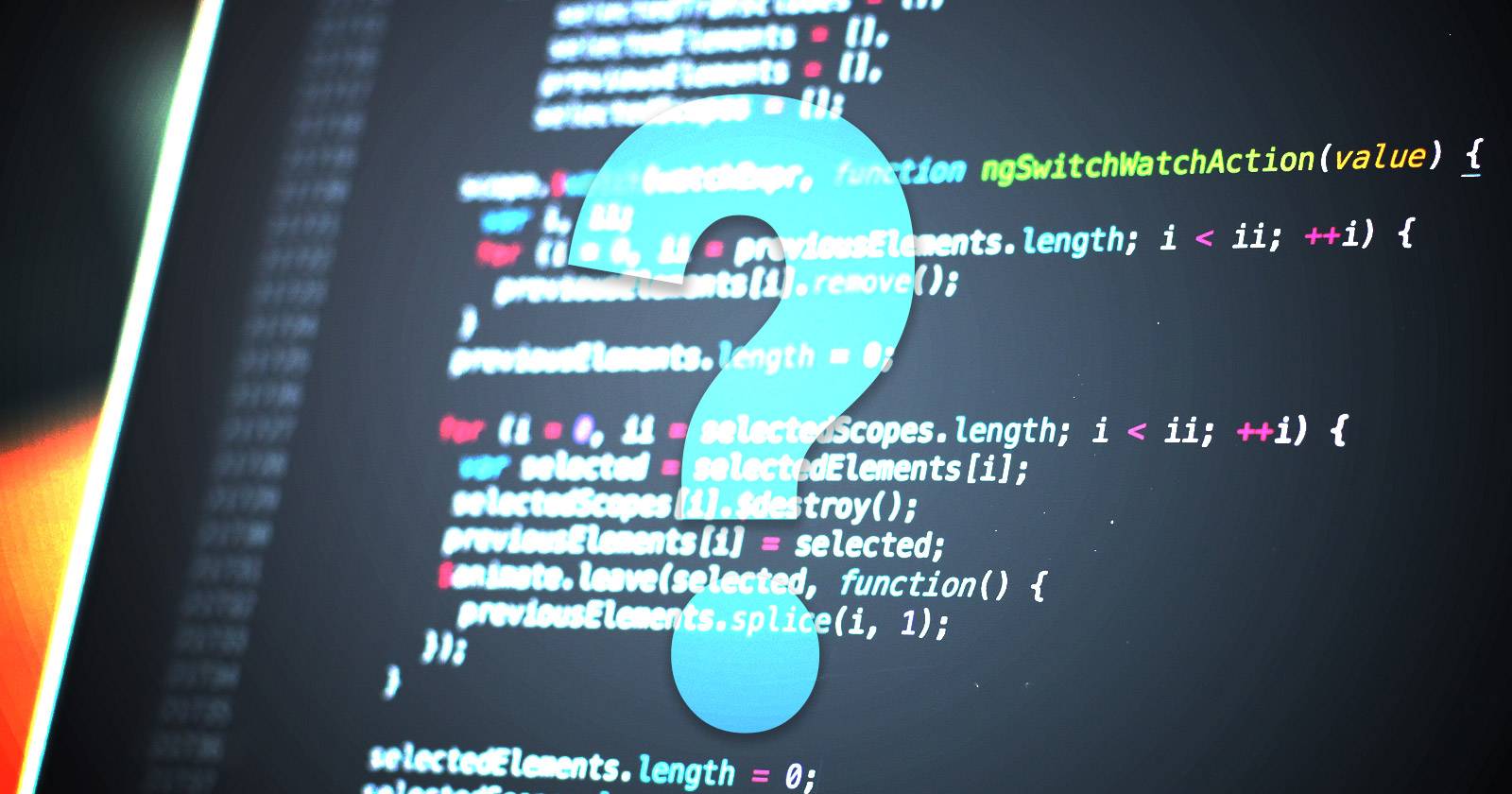 Начало изучения программирования