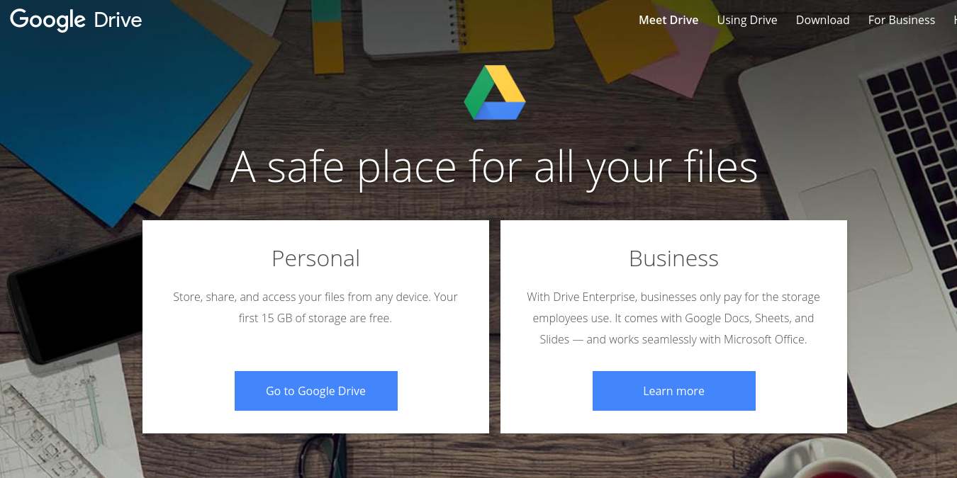 Как пользоваться Google Drive: руководство