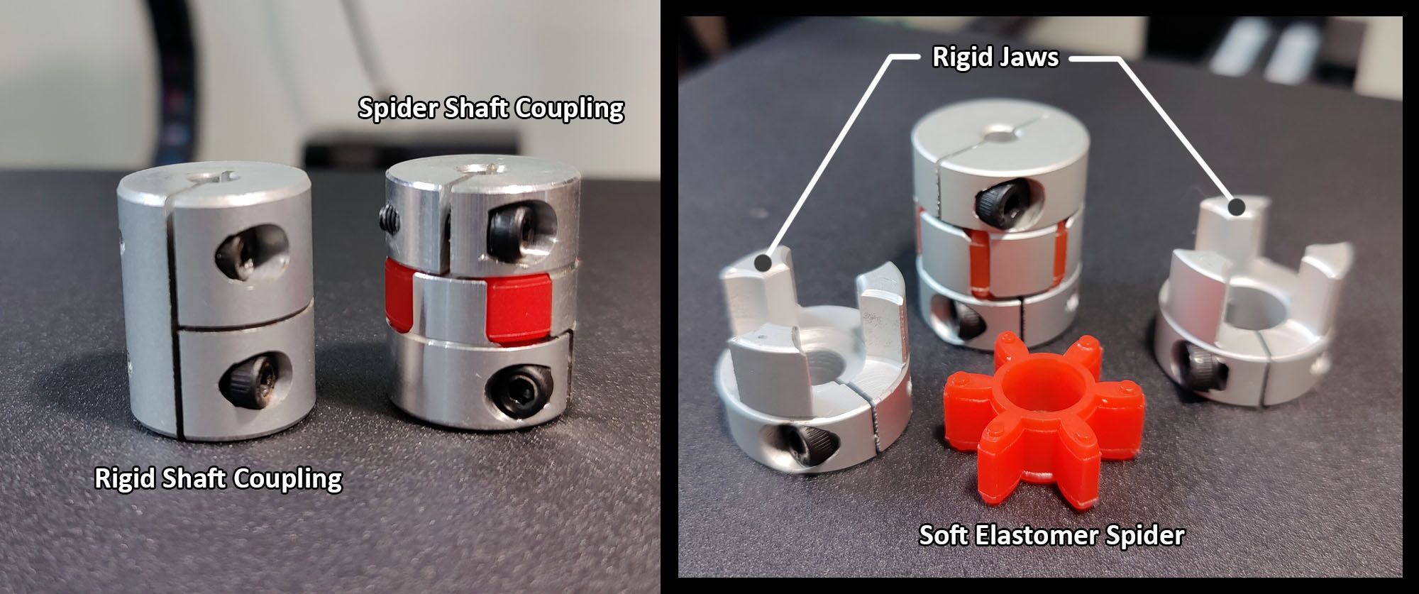 Spider муфта для Ender-3 — принцип работы