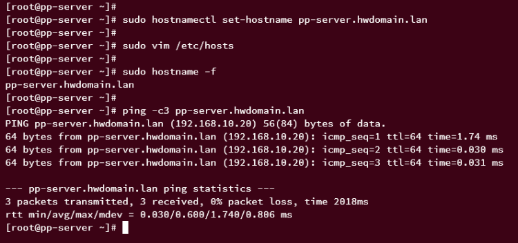 Установка Puppet на AlmaLinux — сервер и агент