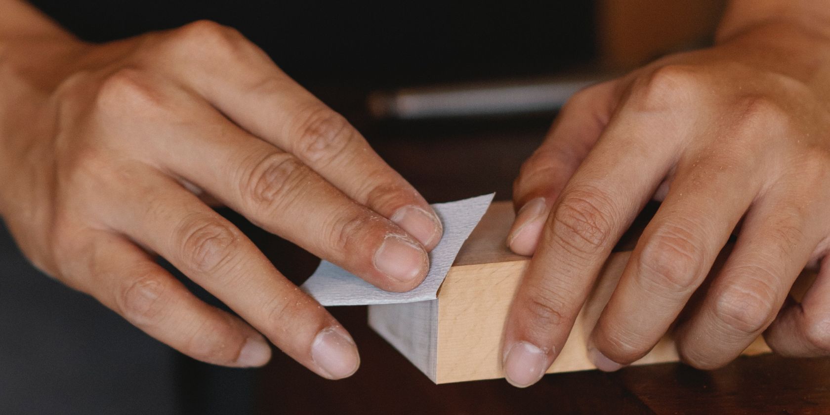 Ручная шлифовка