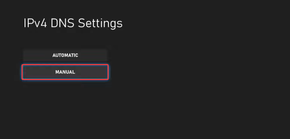 Настройки DNS