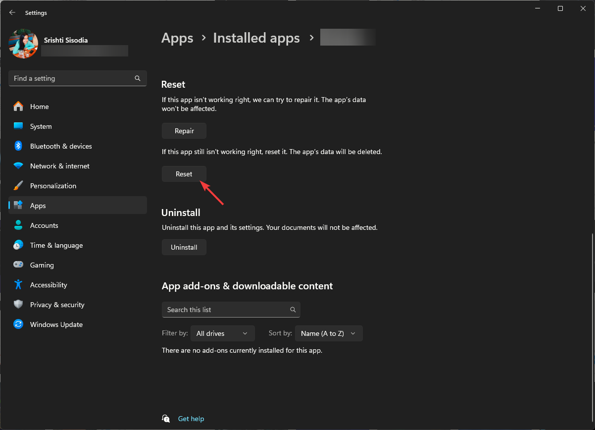 Reset - error code 0 on roblox