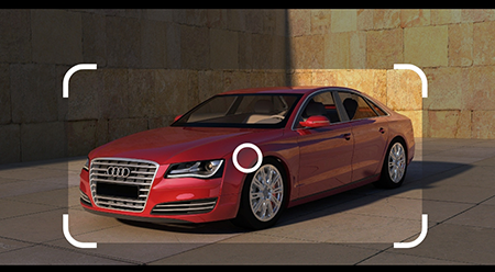 Выделите область фото для поиска в Google Lens