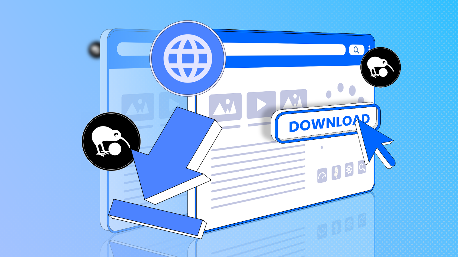 Сохранение сайтов офлайн с OpenZIM и Kiwix