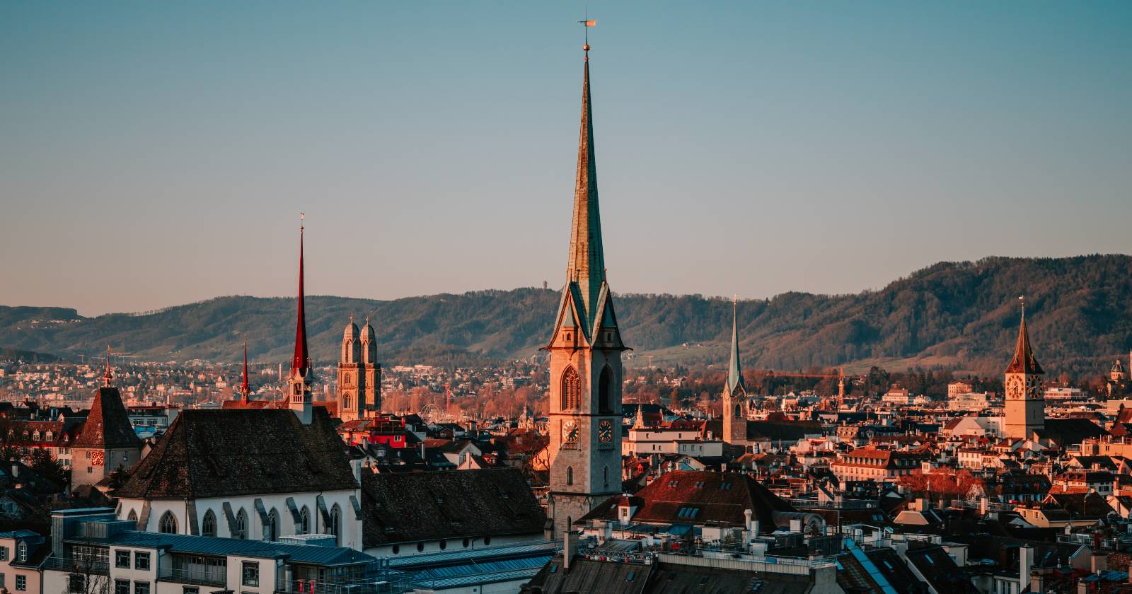 Редактирование фото золотого часа в Lightroom