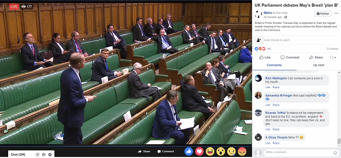 Facebook Live: как вести трансляции и анализировать