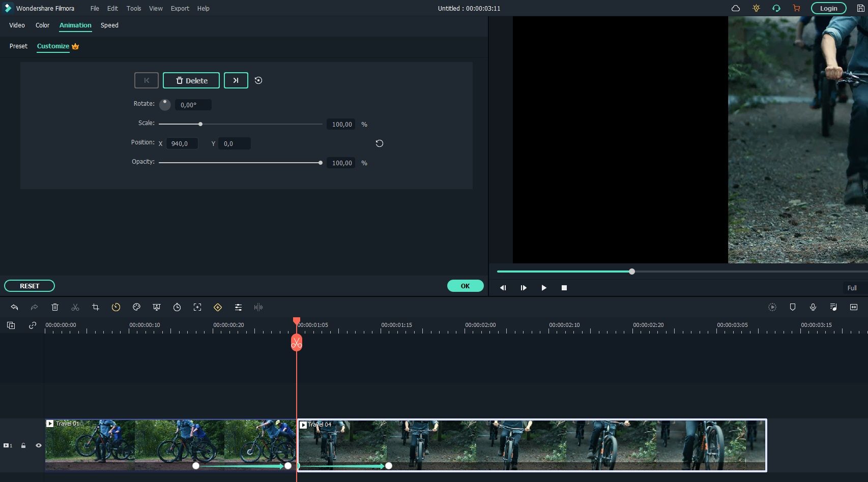 изменение-ключевых-кадров-filmora