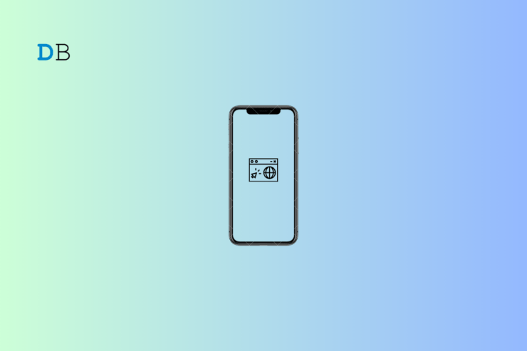 Adicionar site à tela de início do iPhone