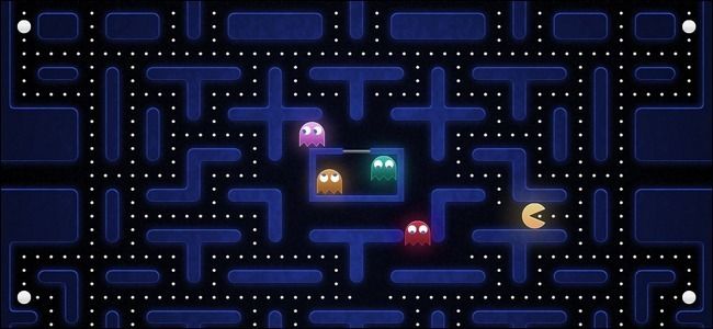 Играть в классические аркады на ПК