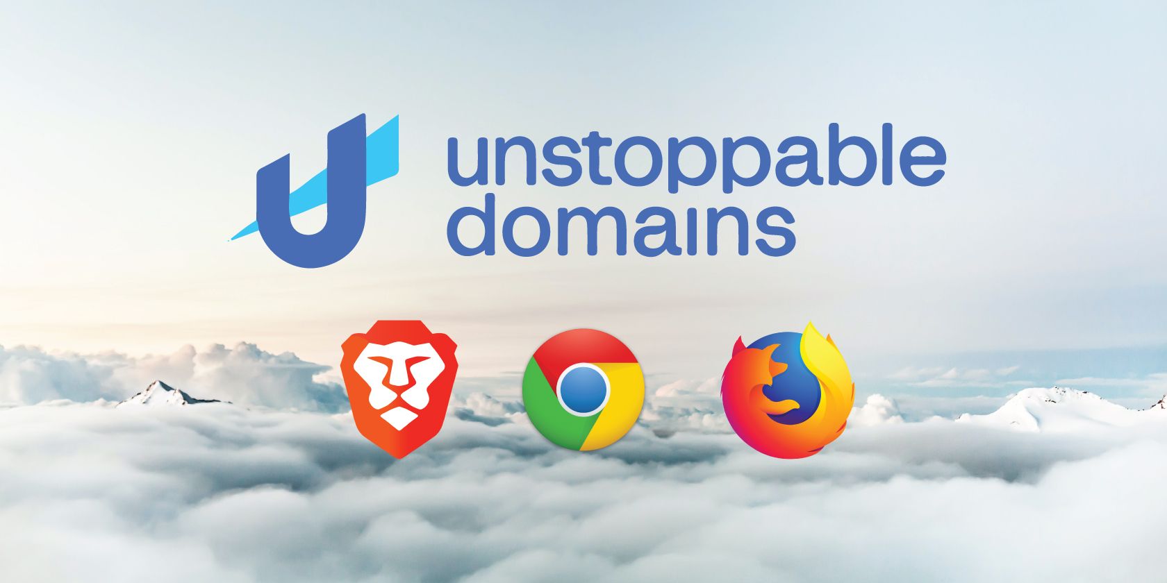 Доступ к Unstoppable Domains в браузере