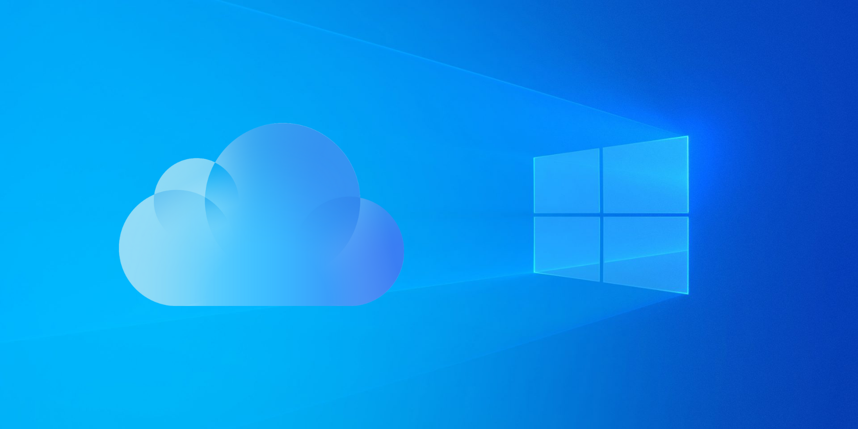 Как использовать iCloud на Windows