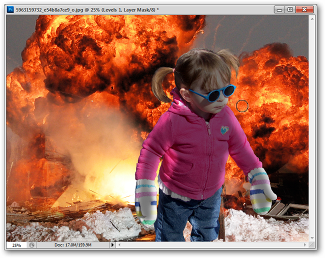 Прорисовка световых краёв для симуляции контрового света