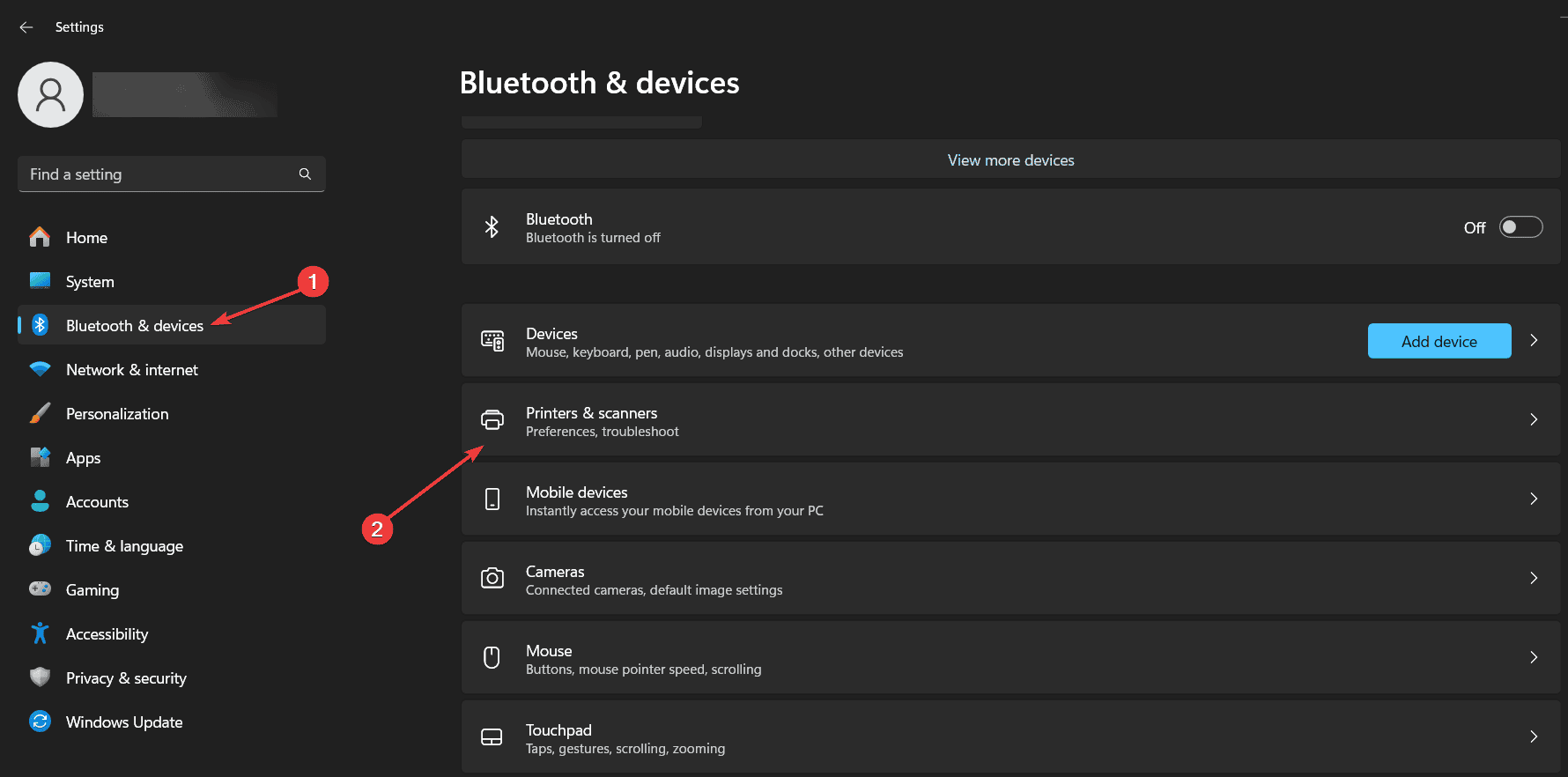 Ярлык принтера в Windows 11 — как создать