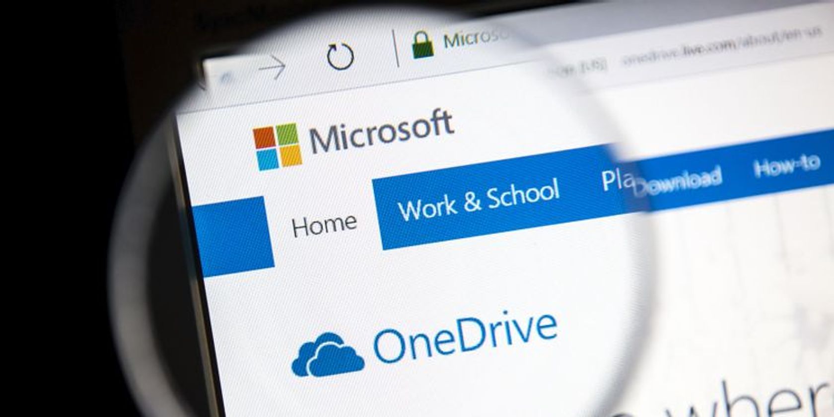OneDrive для студентов — хранение и сканирование