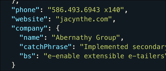 Парсинг JSON в shell с jq