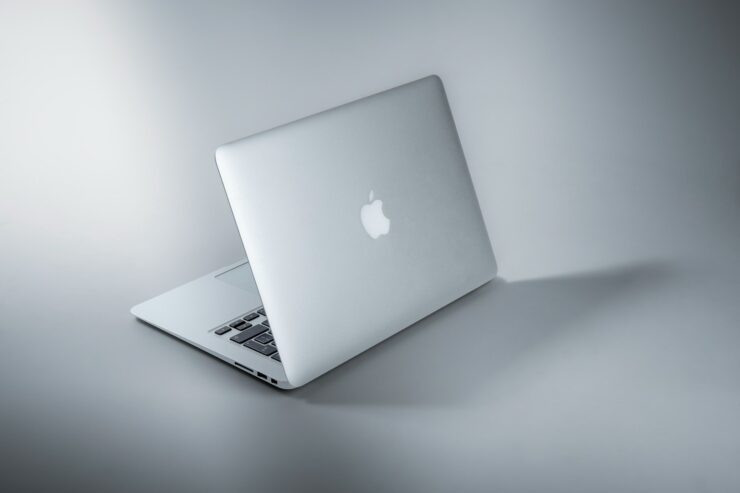 Mac застрял на логотипе Apple — способы исправить