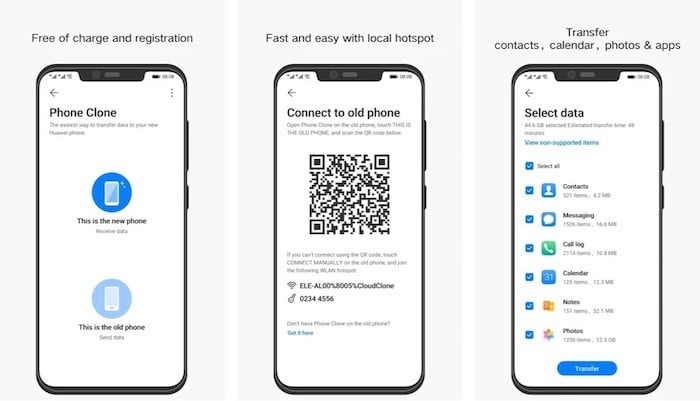 Как установить приложения на HONOR 9A и 9S