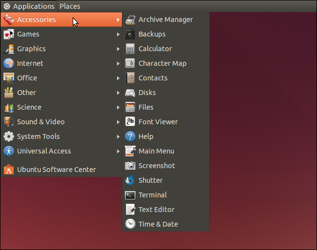 08_gnome_desktop_with_menu
