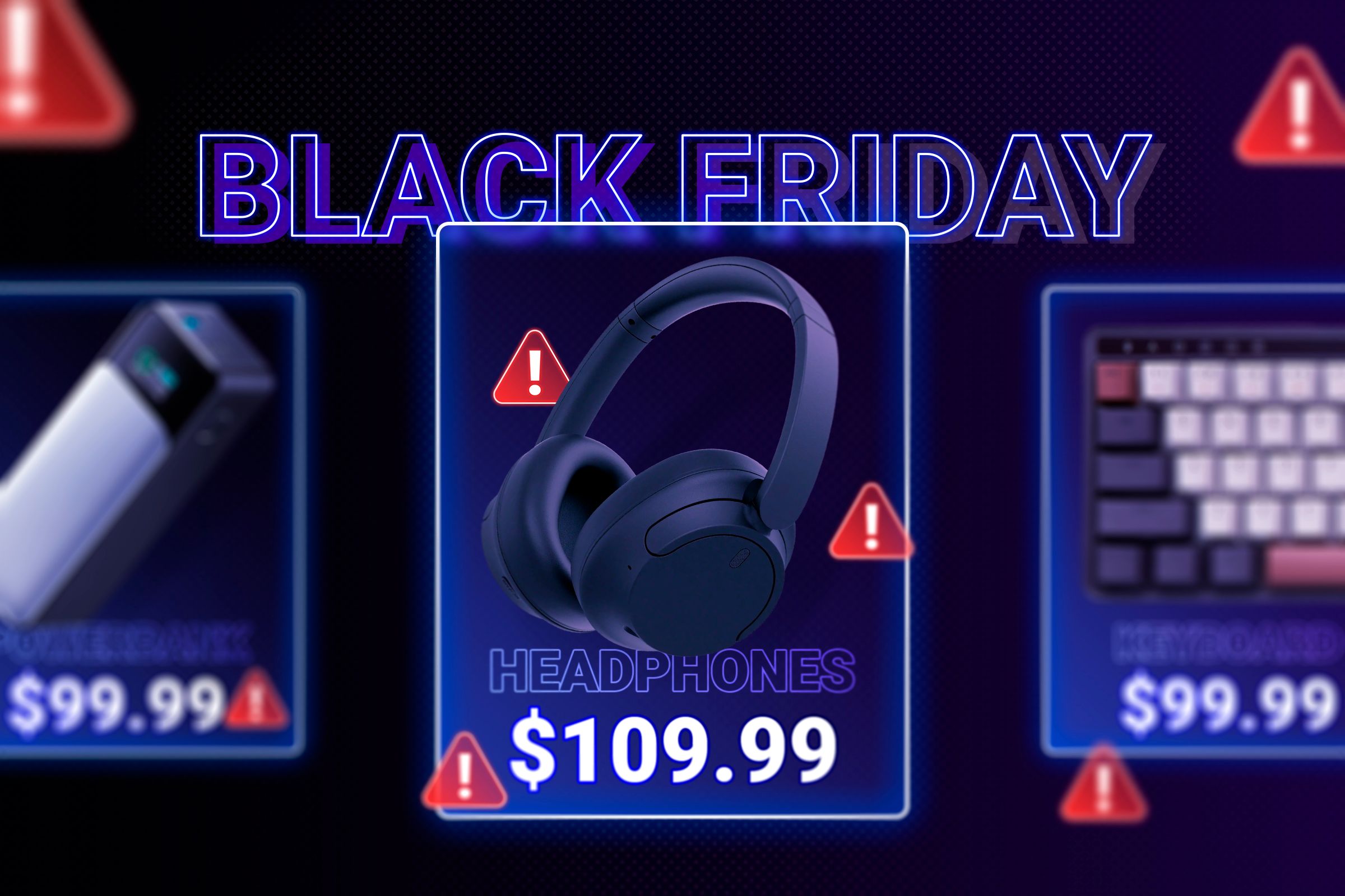 Как разумно покупать технику на Black Friday