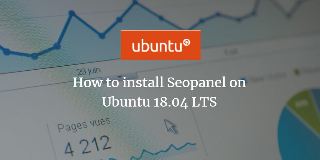 Instalar Seo Panel no Ubuntu 18.04