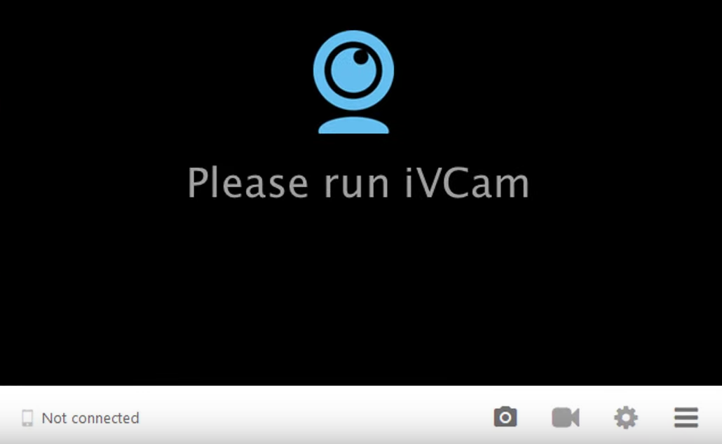 iVCam: разрешение в брандмауэре Windows