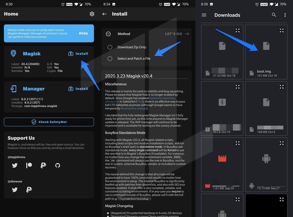 Root OnePlus 9 and 9 Pro