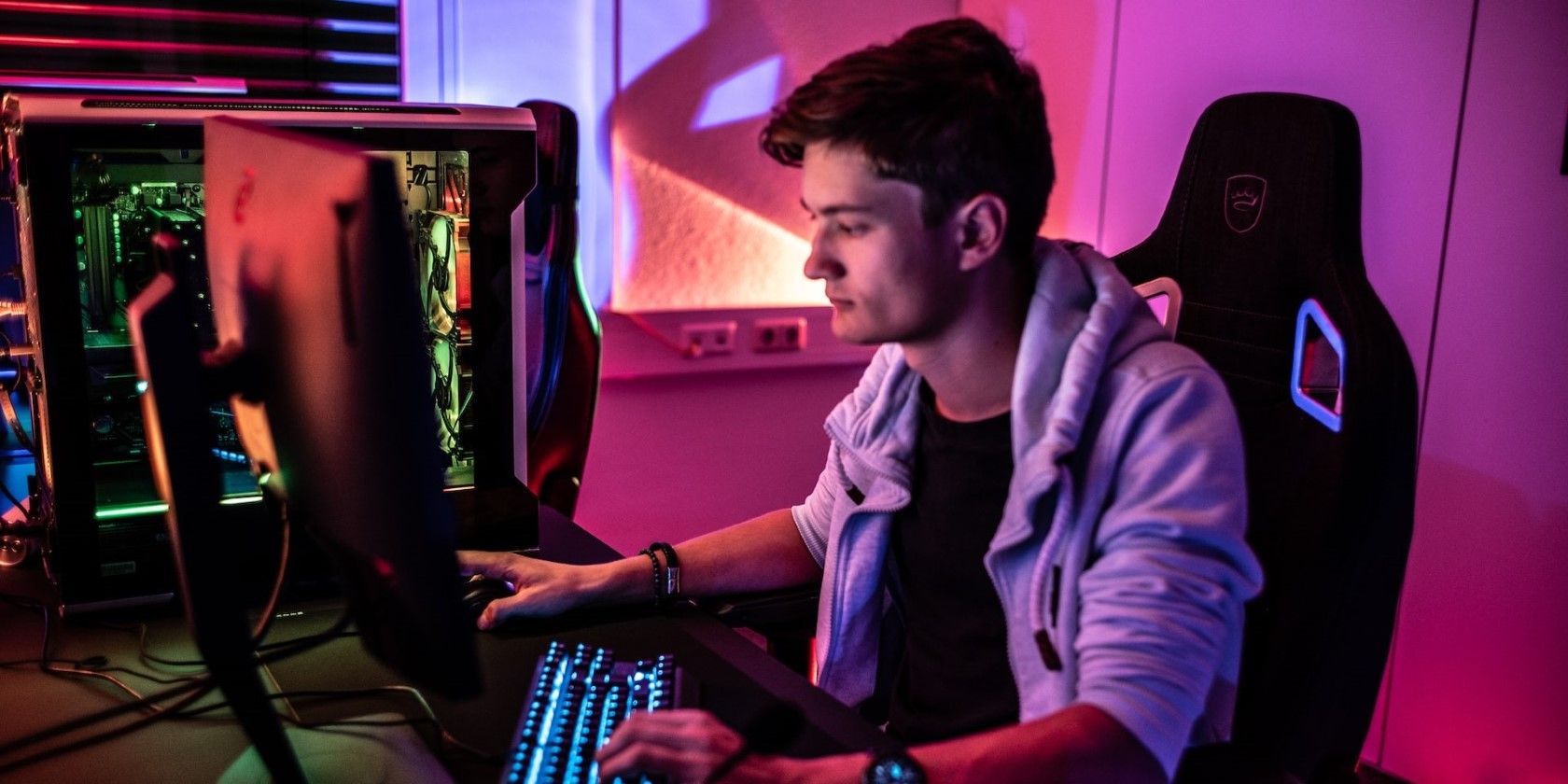 Исправление лагов Discord на Windows