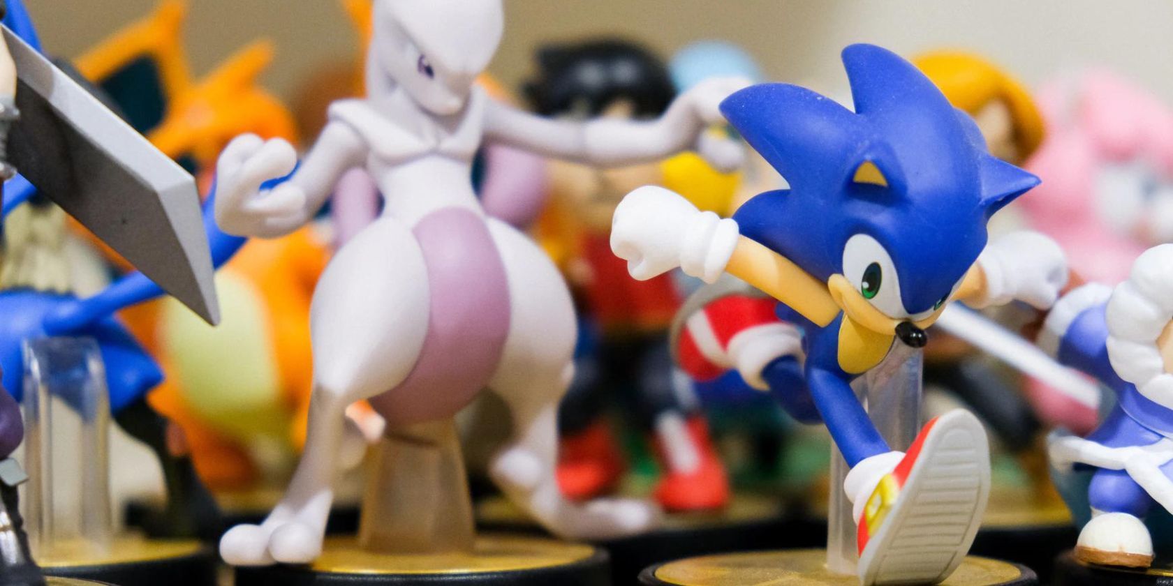 Как использовать amiibo на Nintendo Switch