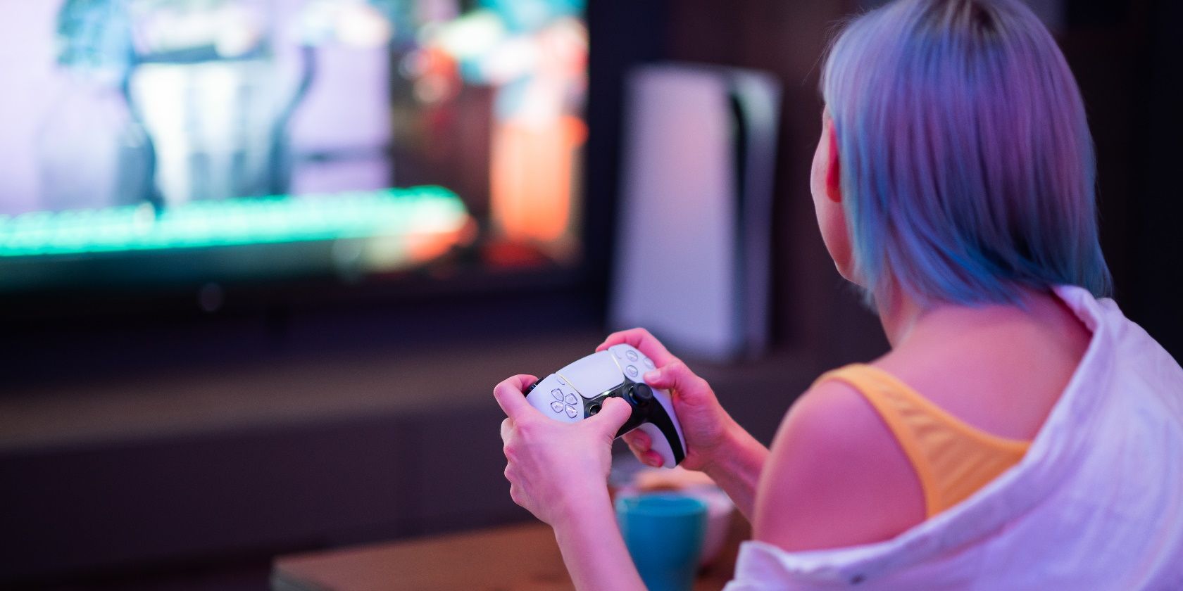 Как подключить клавиатуру и мышь к PS5