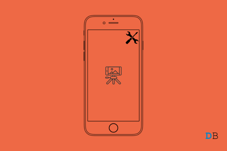 Камера iPhone SE 2020 не работает — как исправить