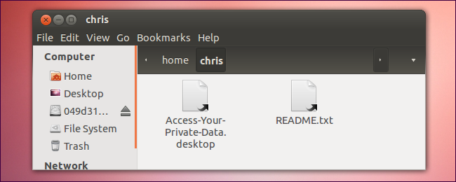 Восстановление зашифрованного домашнего каталога Ubuntu