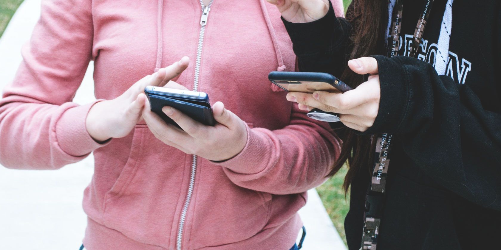 Перенос контактов с Android на iPhone