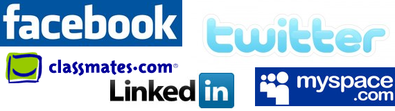 Профили в социальных сетях, которые помогают поднять результат в поиске по имени