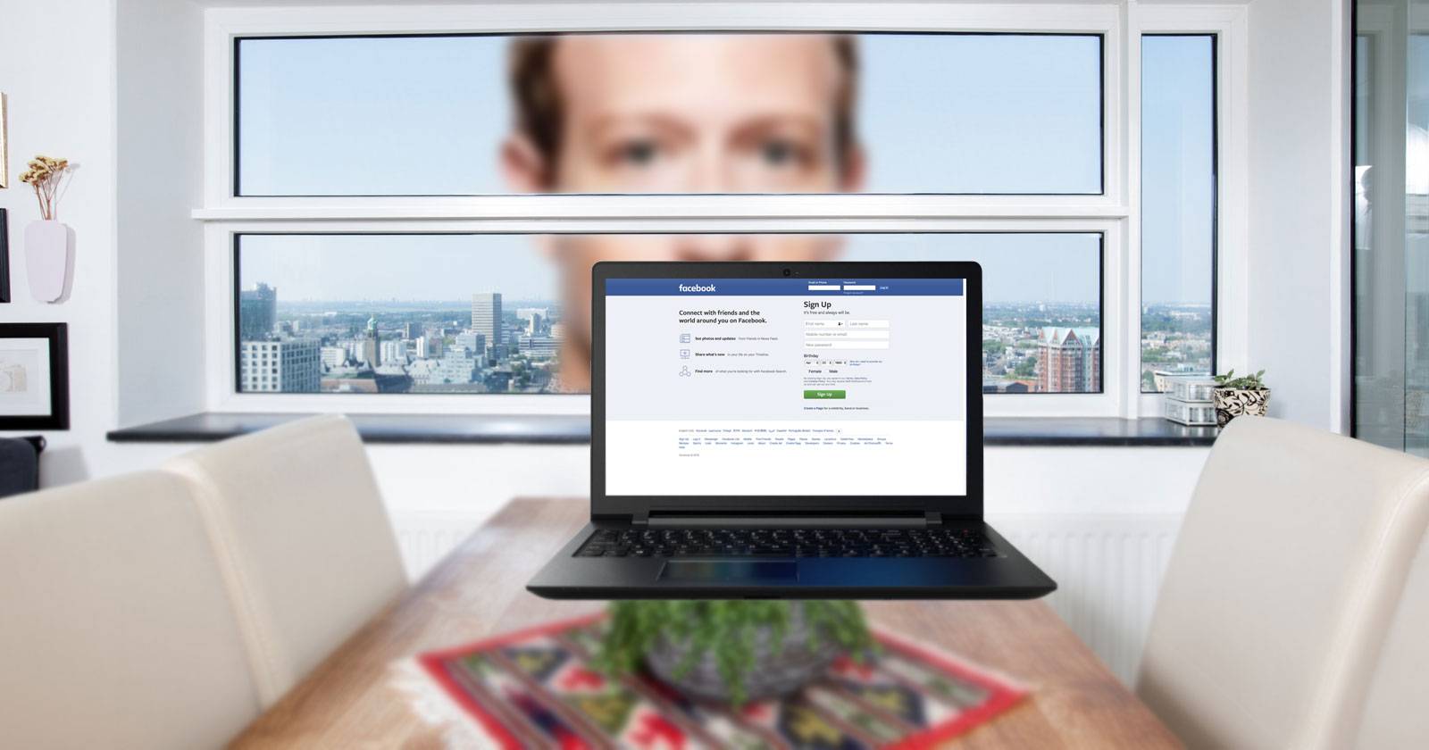 Как проверить, что Facebook знает о вас