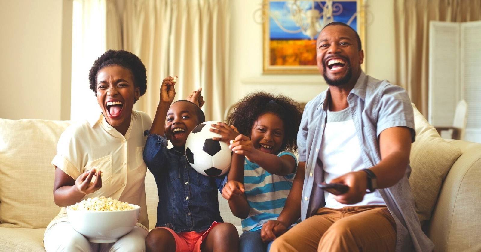 Amazon Kids профиль на Fire TV — настройка