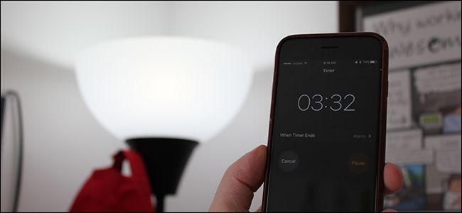 Таймер для Philips Hue: как настроить