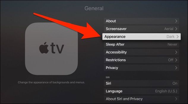 Экран выбора темы: Light, Dark, Automatic