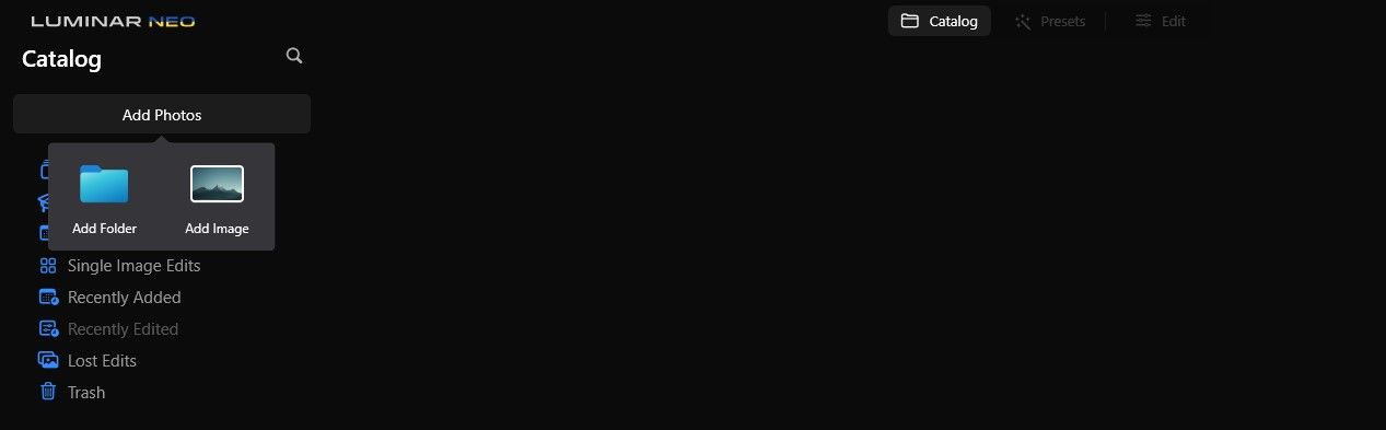 Шаг 2: Добавить фото